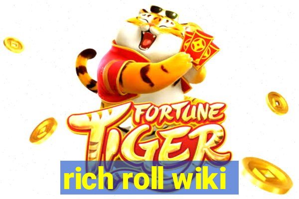 rich roll wiki